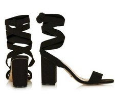 Sandali Neri Topshop