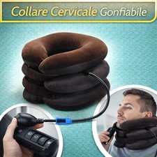 Collare cervicale gonfiabile - collare,
