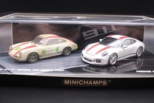 MINICHAMPS++Porsche 911R SET