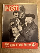 Picture Post Magazine December
