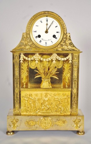 Pendolo epoca impero - ,
