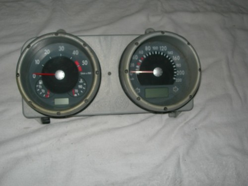Quadro strumenti tachimetro - quadro,