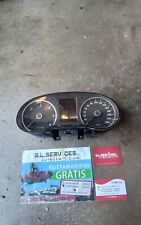 QUADRO STRUMENTI STRUMENTAZIONE CONTACHILOMETRI VOLKSWAGEN POLO 6R1-6C1 1.6 TDI