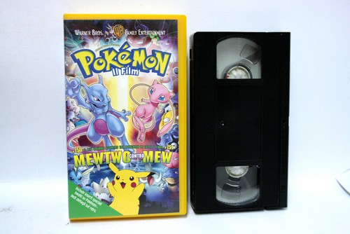 Pokemon film mewtwo - il,