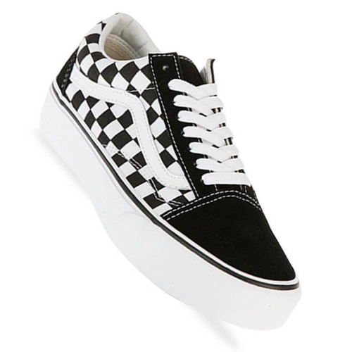 Vans old skool - old, platform