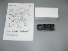P. B. Models 1:43 27 Lancia Flaminia carrozza presidenziale (kit ricambi, montato) #c542