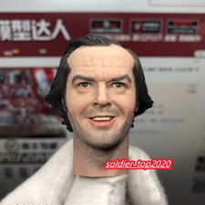 Scultura testa 1:6 The Shining