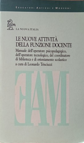 Nuove attività della - le,