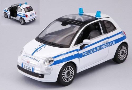 New ray fiat - new, 500