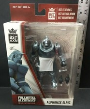 Modellino Alphonse Elric Full