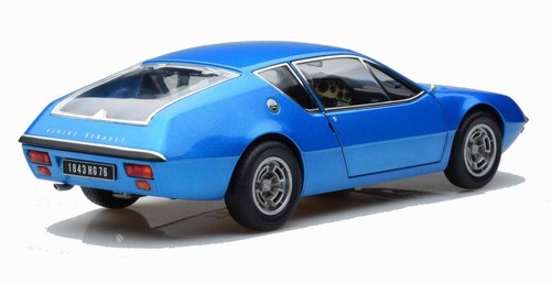 Alpine renault a310 1600 da - ve,