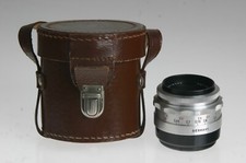 Carl Zeiss Jena Tessar 2,8/50