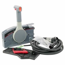 Scatola telecomando barca