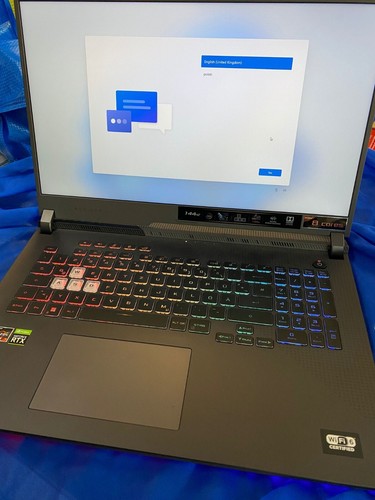 Asus rog strix g713ic - asus,