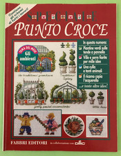 SPECIALE PUNTO CROCE - Ricamo