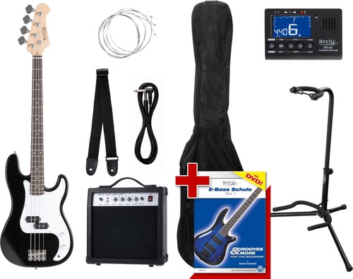 Class preci bass set - preci, completo