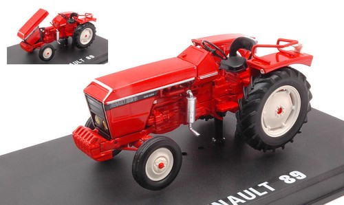 Modellino mezzi agricoli