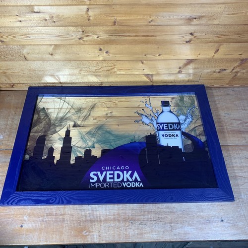 Svedka importata vodka chicago - importata,