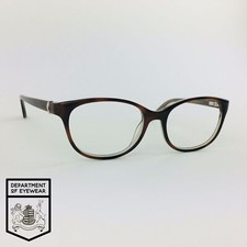 SENSAYA eyeglasses BROWN ROUND