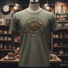 Patch Cafe Fort Worth TX