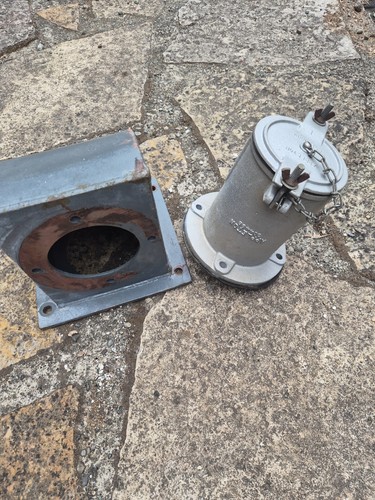 Presa generatore appleton - presa,