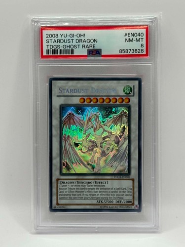 Yugioh 2008 drago polvere di - 2008!,