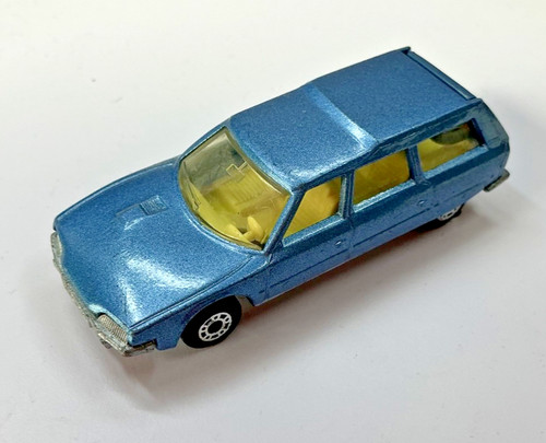 Matchbox superfast 12 - superfast, n.12
