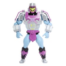 Masters of the Universe x Transformers Action Figure Megatron Armor Skeletor ...