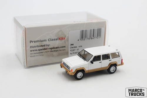 Brekina jeep cherokee - jeep,
