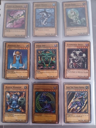 Konami oh lotto - konami, yu-gi-oh!