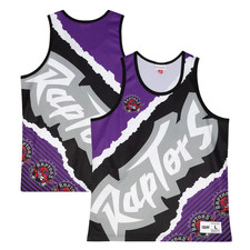 TORONTO RAPTORS NBA MITCHELL &