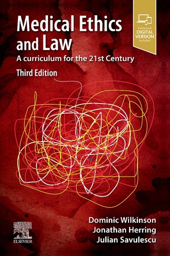 Medical ethics and law - ethics,
