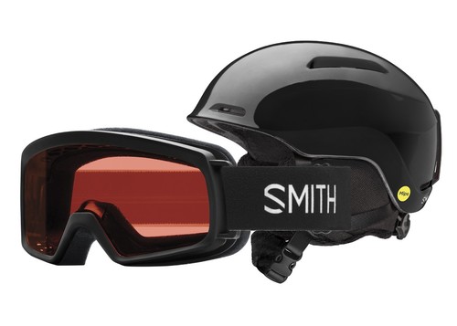 Casco sci snowboard - casco, smith