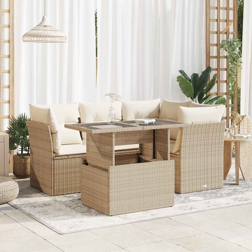 Garden sofa set - garden,