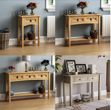 Tavolo consolle messicano in