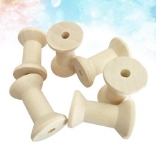 Pezzi bobine filo legno - bobine,