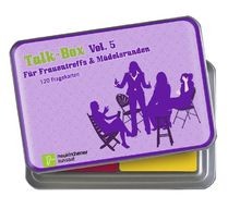 Talk-Box Vol. 5 - Für
