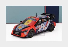 1:43 IXO Hyundai I20 #Rally1