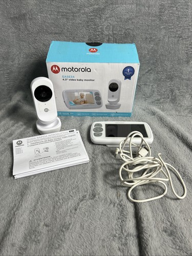 Motorola nursery ease - motorola,