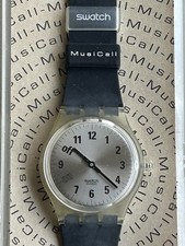 Swatch Musica SLK 112 - Nuovo