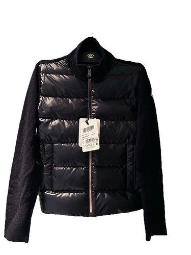 Moncler cardigan imbottito - imbottito, in