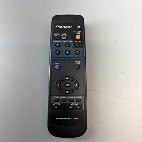 Pioneer axd1486 plasma monitor - pioneer,