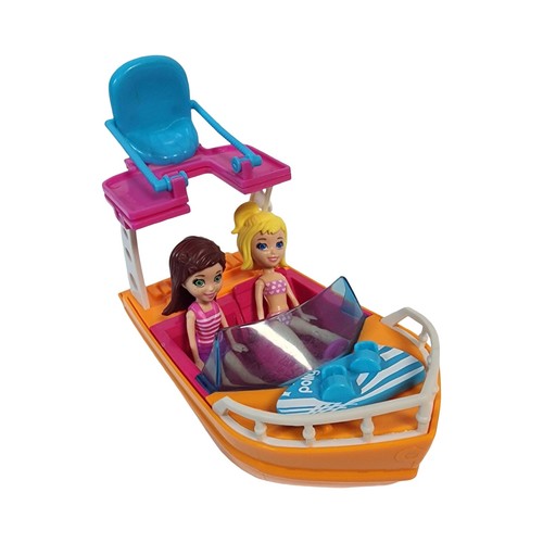 Polly pocket speed - pocket,