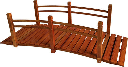 Ponte giardino con - da,