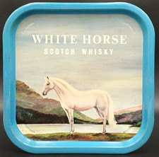 WHITE HORSE SCOTCH WHISKY -