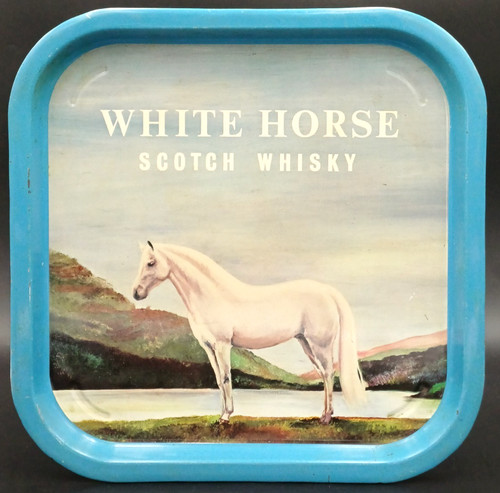 White horse scotch whisky - white,