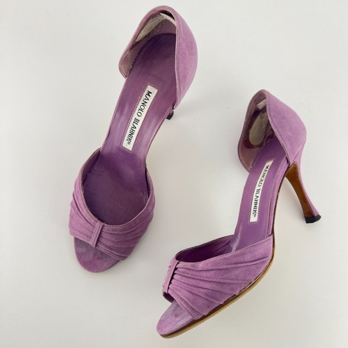Manolo blahnik tacchi - blahnik,