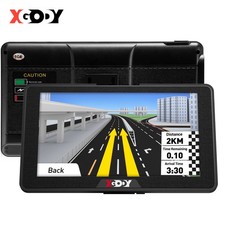 XGODY 7'' GPS Navigatore