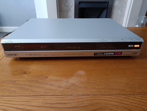 Sony rdr hxd1065 disco - sony,