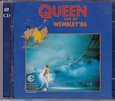Queen - Live at Wembley 1986 -